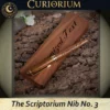 The Scriptorium Nib No.3