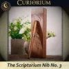 The Scriptorium Nib No.3