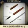 The Scriptorium Nib No.3
