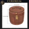 Personalised wax seal – with a brass head diameter of 2cm to 5cm!
