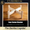 The Dentes Lapidei personal mill- Bracket The Dentes Lapidei- personal mill
