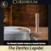 The Dentes Lapidei personal mill- close-up 1 The Dentes Lapidei- personal mill