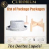The Dentes Lapidei personal mill- list The Dentes Lapidei- personal mill