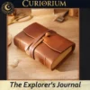 The Explorer’s Journal – Bound by Hand- Hagnis