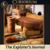 The Explorer’s Journal – Bound by Hand- Hagnis