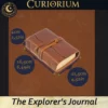 The Explorer’s Journal – Bound by Hand- Hagnis