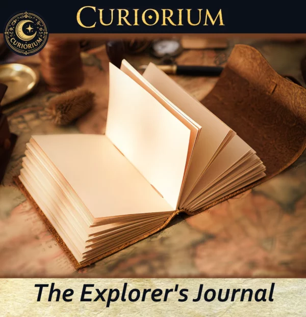 The Explorer’s Journal – Bound by Hand- Hagnis