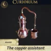 The copper assistant - Alembik