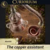 The copper assistant - Alembik