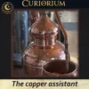 The copper assistant - Alembik