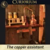 The copper assistant - Alembik