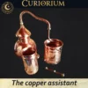 The copper assistant - Alembik