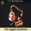 The copper assistant - Alembik