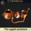 The copper assistant - Alembik
