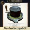 The Dentes Lapidei II- Traditional Stone Preparation Mill
