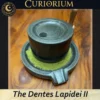 The Dentes Lapidei II- Traditional Stone Preparation Mill