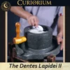 The Dentes Lapidei II- Traditional Stone Preparation Mill