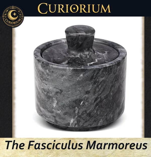 The Fasciculus Marmoreus-A Home for Carefully Chosen Contents