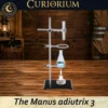 The Manus Adiutrix III— Foundational Series