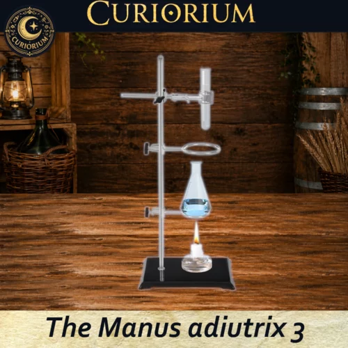 The Manus Adiutrix III— Foundational Series