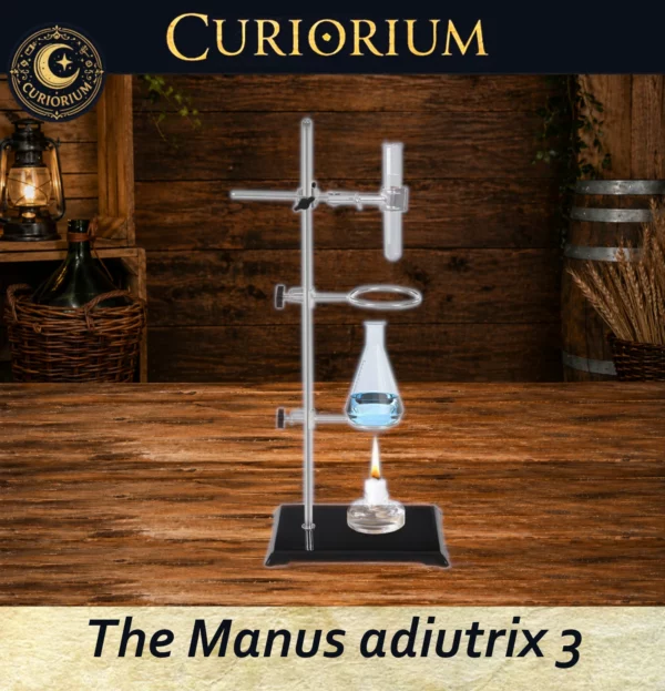 The Manus Adiutrix III— Foundational Series