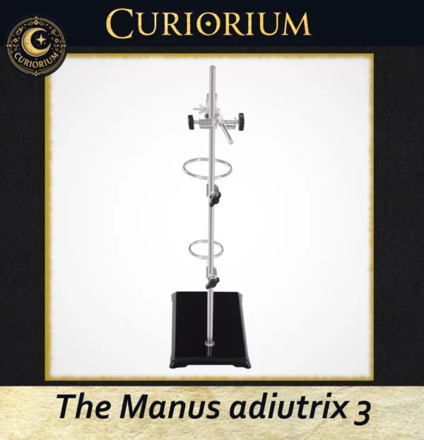 The Manus Adiutrix III— Foundational Series