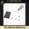 The Manus Adiutrix III— Foundational Series