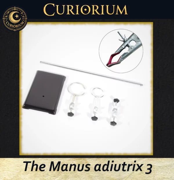 The Manus Adiutrix III— Foundational Series