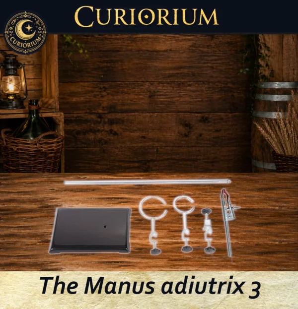 The Manus Adiutrix III— Foundational Series