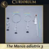 The Manus Adiutrix III— Foundational Series