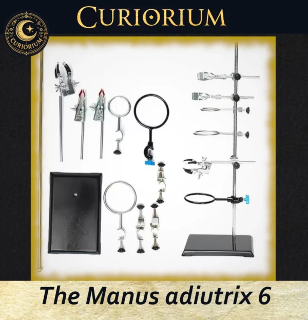 The Manus Adiutrix III— Foundational Series