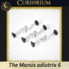 The Manus Adiutrix III— Foundational Series