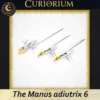 The Manus Adiutrix III— Foundational Series