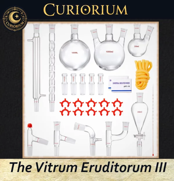The Vitrum Eruditorum III Contents The Vitrum Eruditorum III