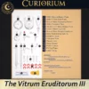 The Vitrum Eruditorum III Table of contents The Vitrum Eruditorum III