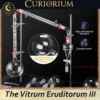The Vitrum Eruditorum III in black The Vitrum Eruditorum III