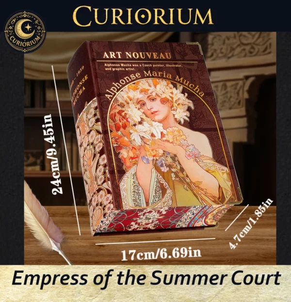 Empress of the Summer Court — Sovereign Journal