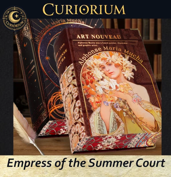 Empress of the Summer Court — Sovereign Journal