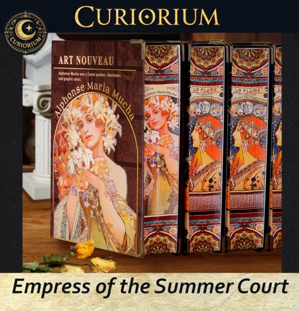 Empress of the Summer Court — Sovereign Journal