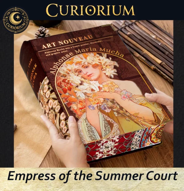 Empress of the Summer Court — Sovereign Journal