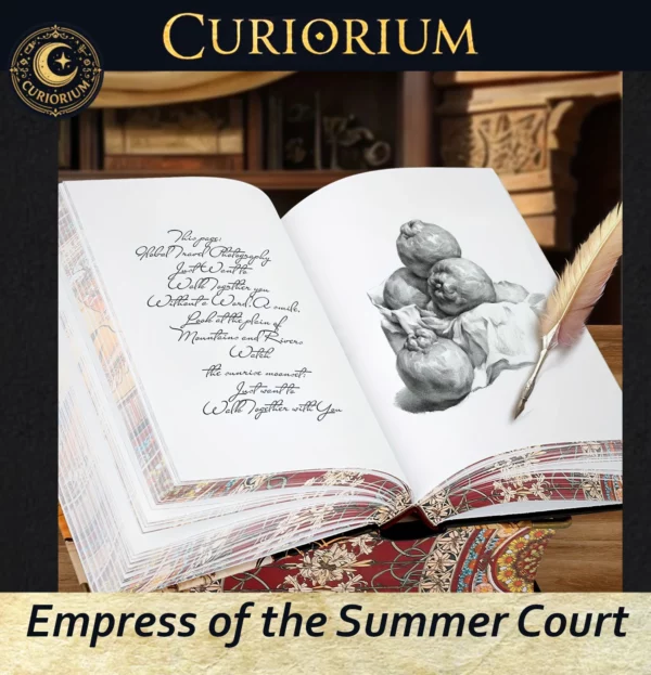 Empress of the Summer Court — Sovereign Journal
