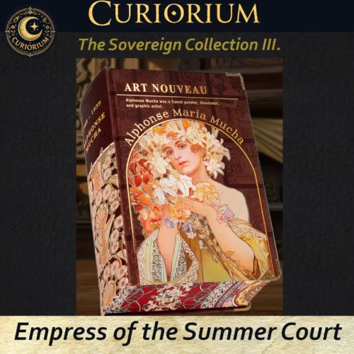 Empress of the Summer Court — Sovereign Journal