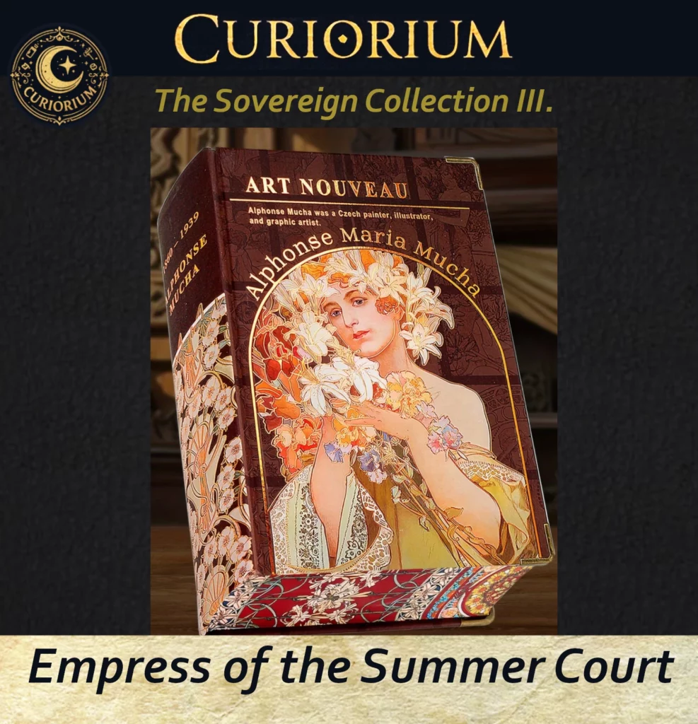 Empress of the Summer Court — Sovereign Journal
