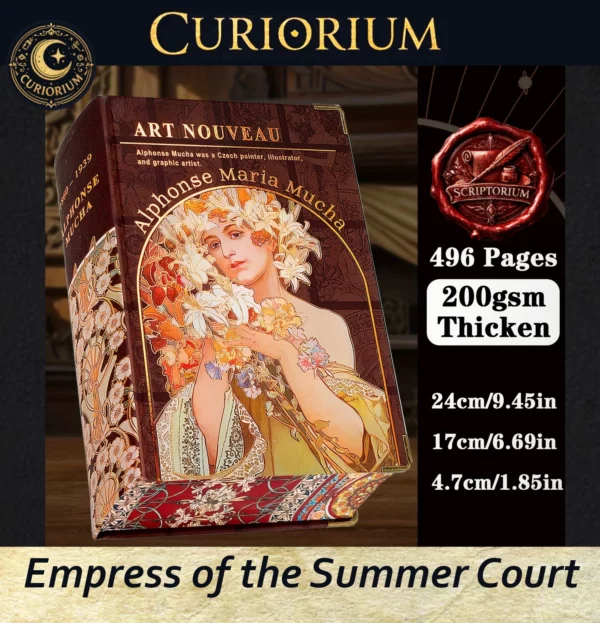 Empress of the Summer Court — Sovereign Journal
