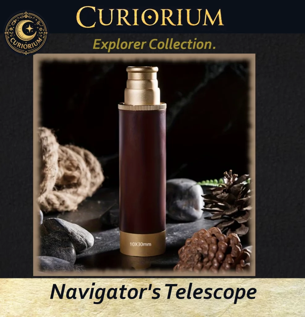 Navigator's Telescope - Explorer Collection