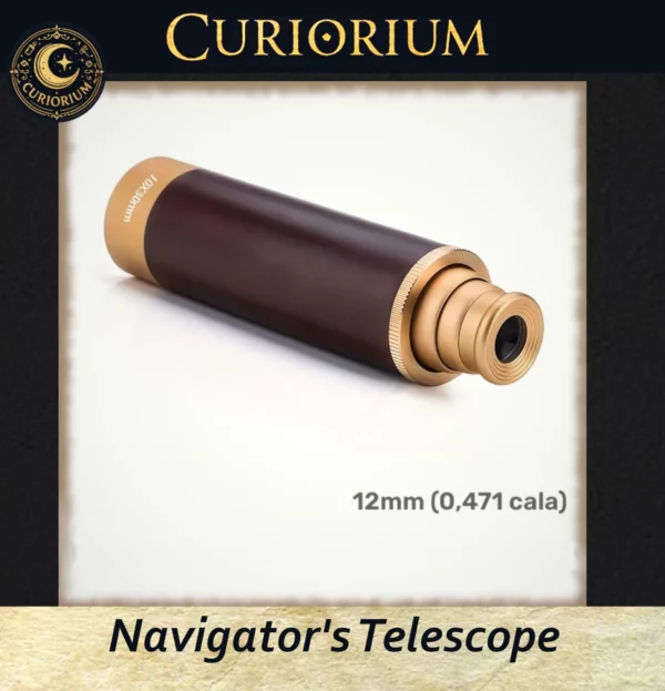 Navigator's Telescope - Explorer Collection