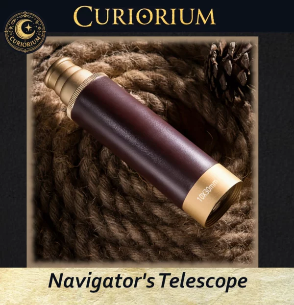 Navigator's Telescope - Explorer Collection