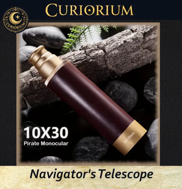 Navigator's Telescope - Explorer Collection