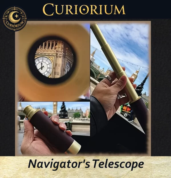 Navigator's Telescope - Explorer Collection