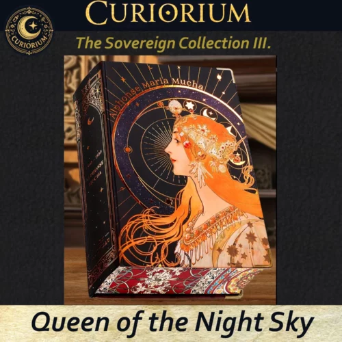 Queen of the Night Sky— Sovereign Journal